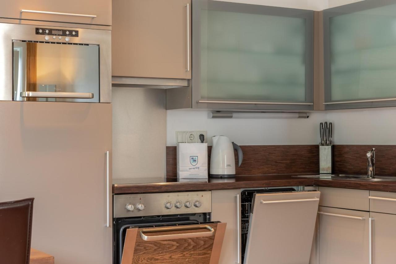 Finest Apartments Glacier View By All In One Apartments Kaprun Exterior foto