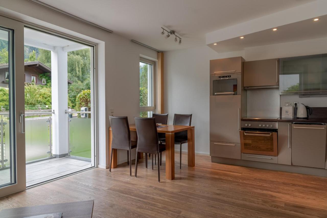 Finest Apartments Glacier View By All In One Apartments Kaprun Exterior foto