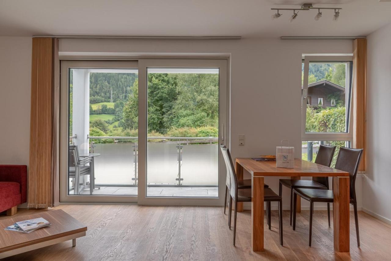 Finest Apartments Glacier View By All In One Apartments Kaprun Exterior foto