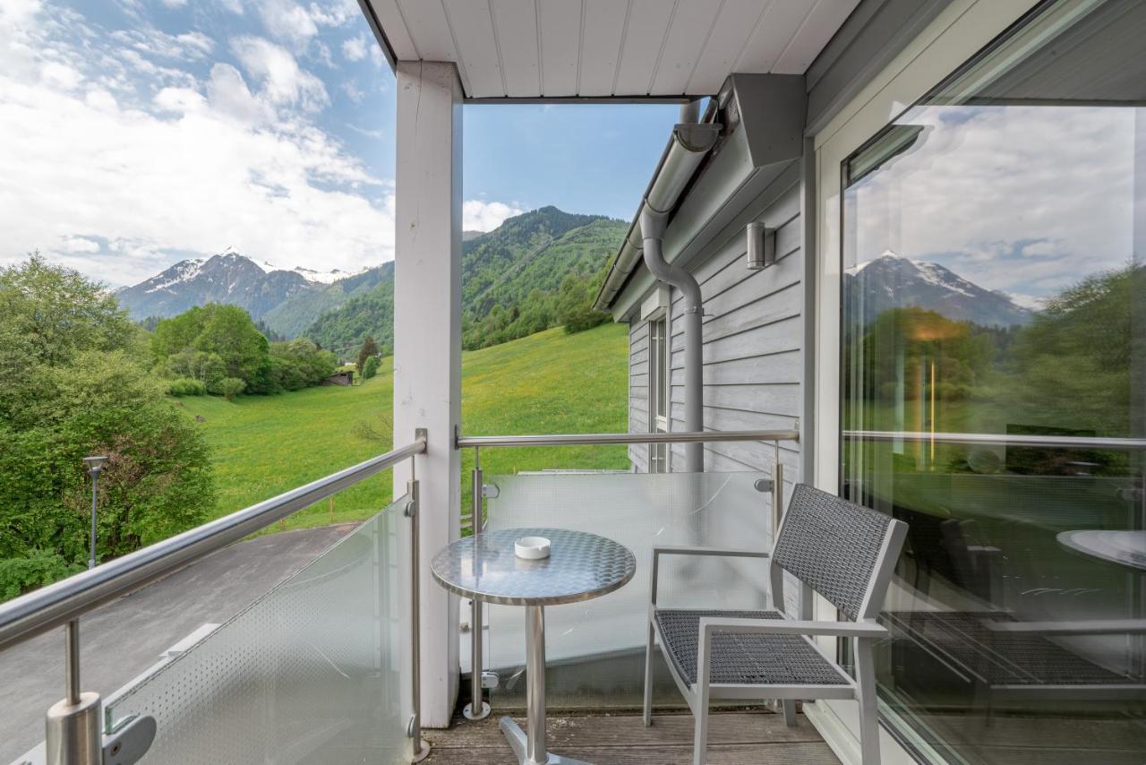 Finest Apartments Glacier View By All In One Apartments Kaprun Exterior foto