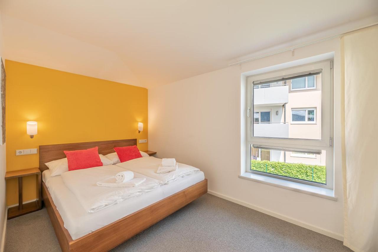 Finest Apartments Glacier View By All In One Apartments Kaprun Exterior foto