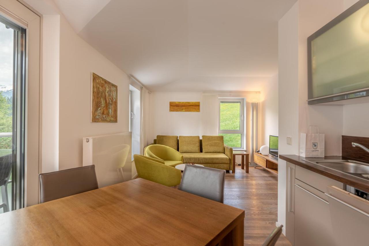 Finest Apartments Glacier View By All In One Apartments Kaprun Exterior foto