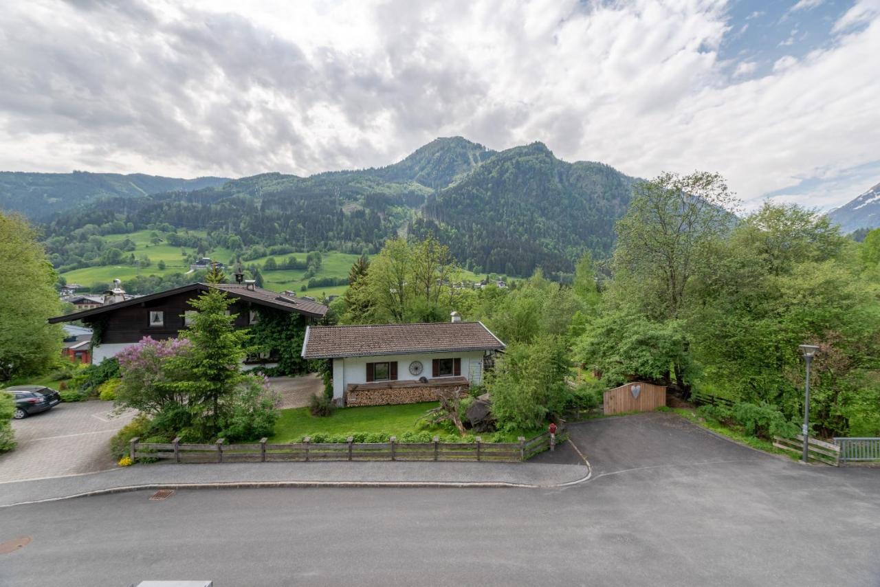 Finest Apartments Glacier View By All In One Apartments Kaprun Exterior foto