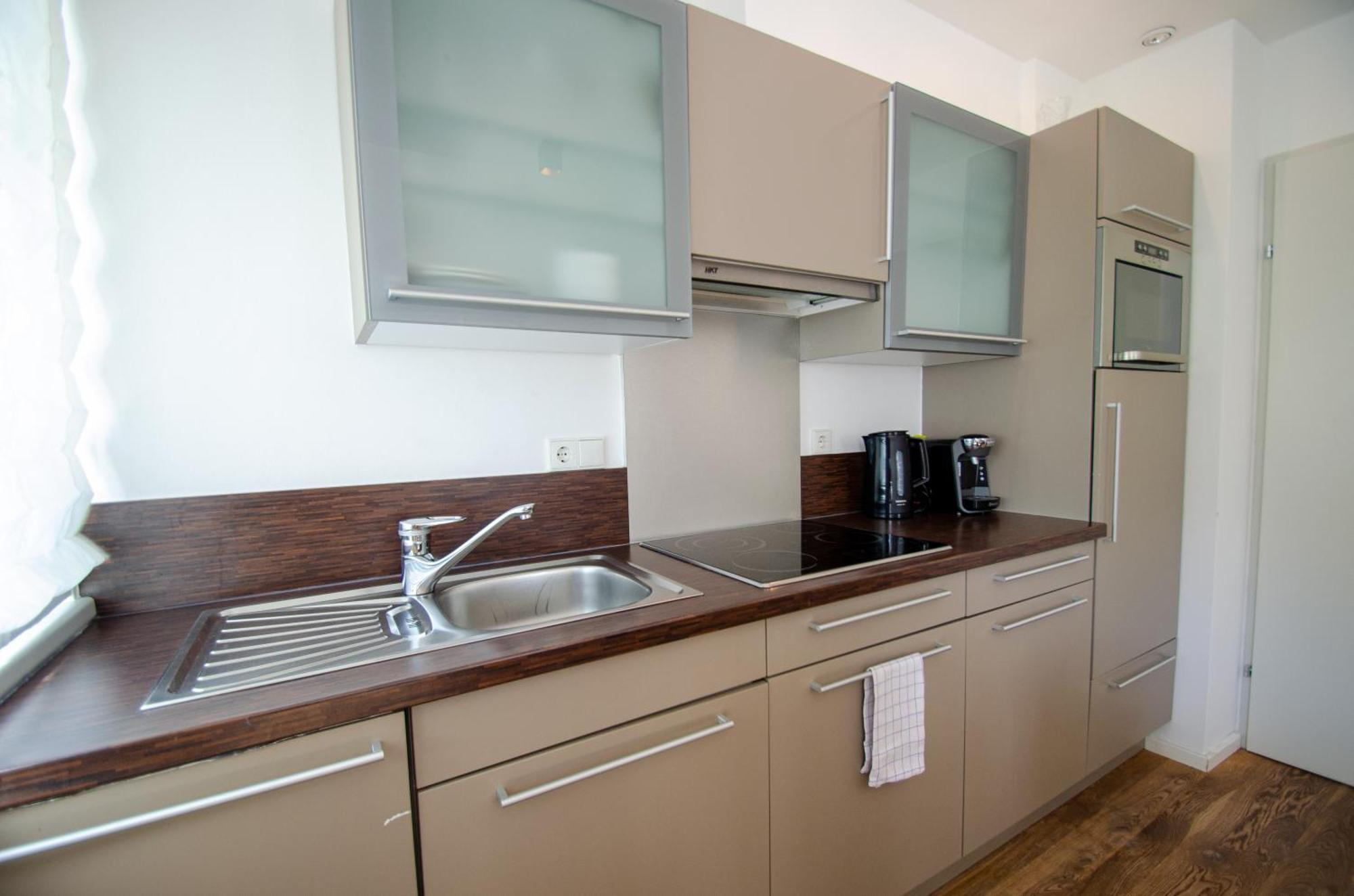 Finest Apartments Glacier View By All In One Apartments Kaprun Exterior foto