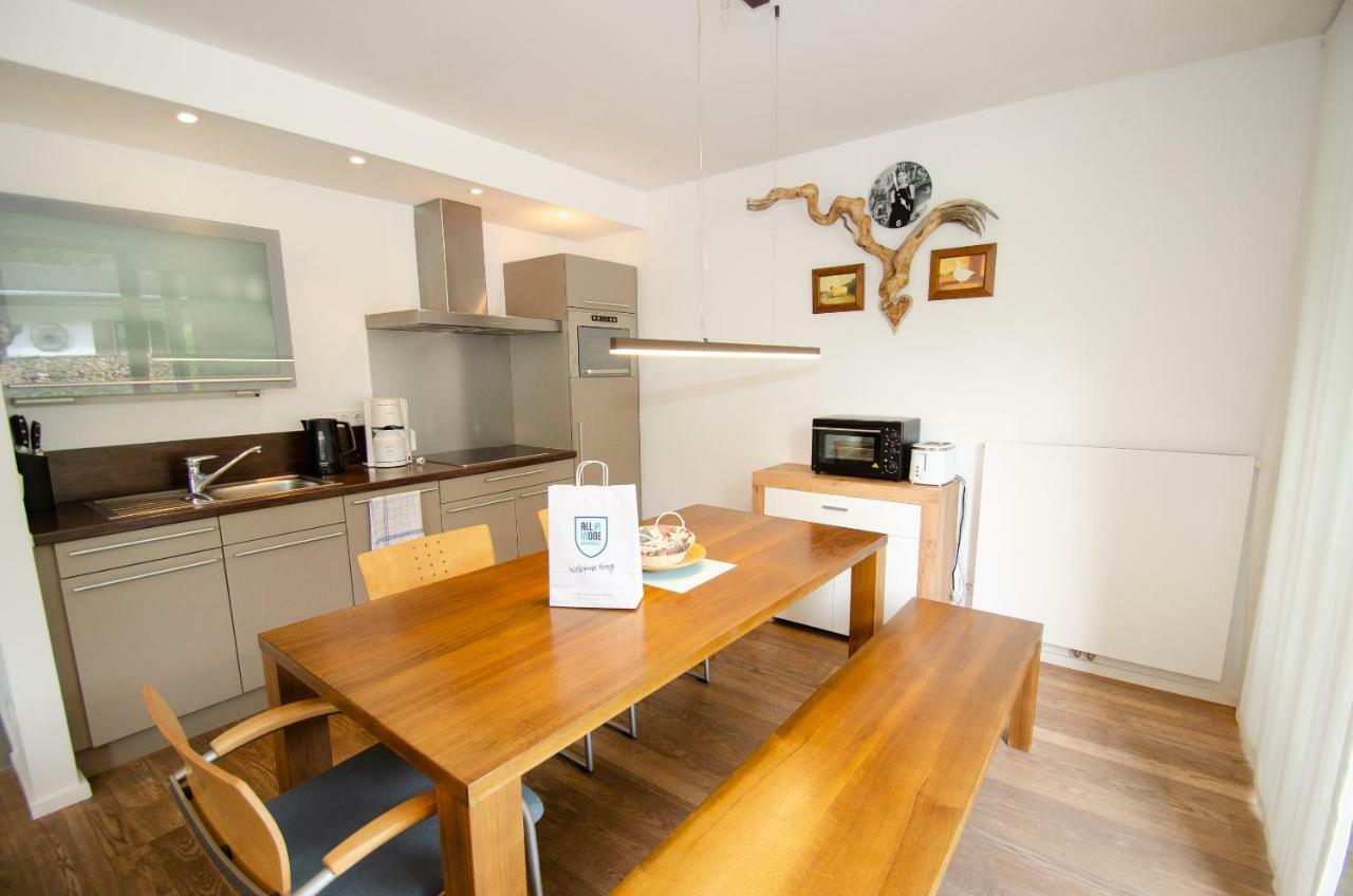 Finest Apartments Glacier View By All In One Apartments Kaprun Exterior foto