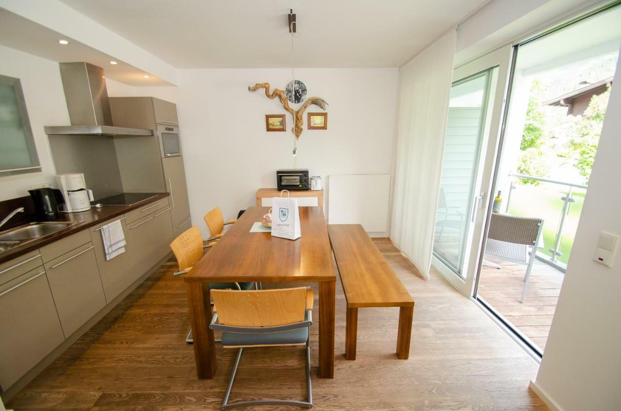 Finest Apartments Glacier View By All In One Apartments Kaprun Exterior foto