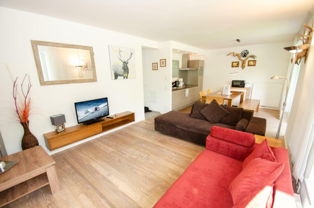 Finest Apartments Glacier View By All In One Apartments Kaprun Exterior foto