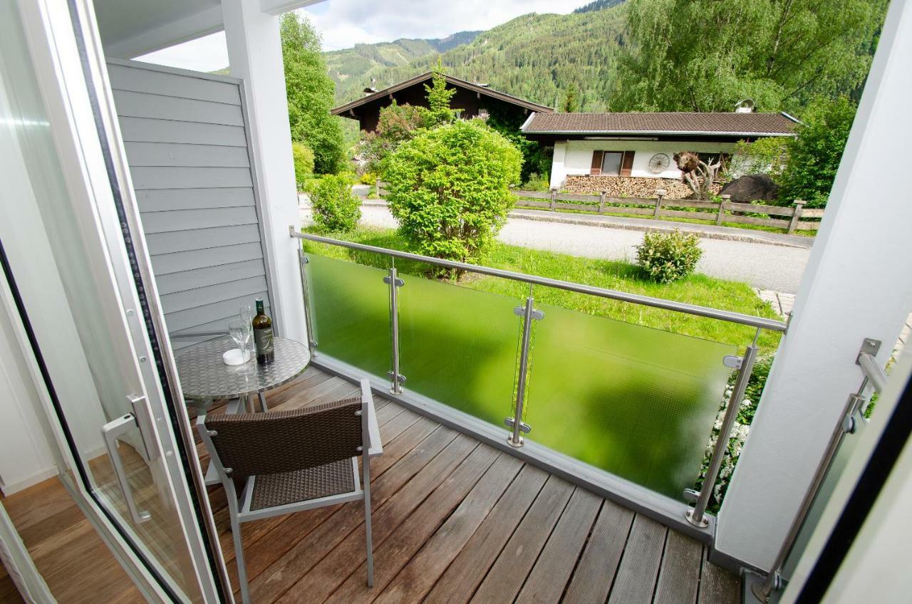 Finest Apartments Glacier View By All In One Apartments Kaprun Exterior foto