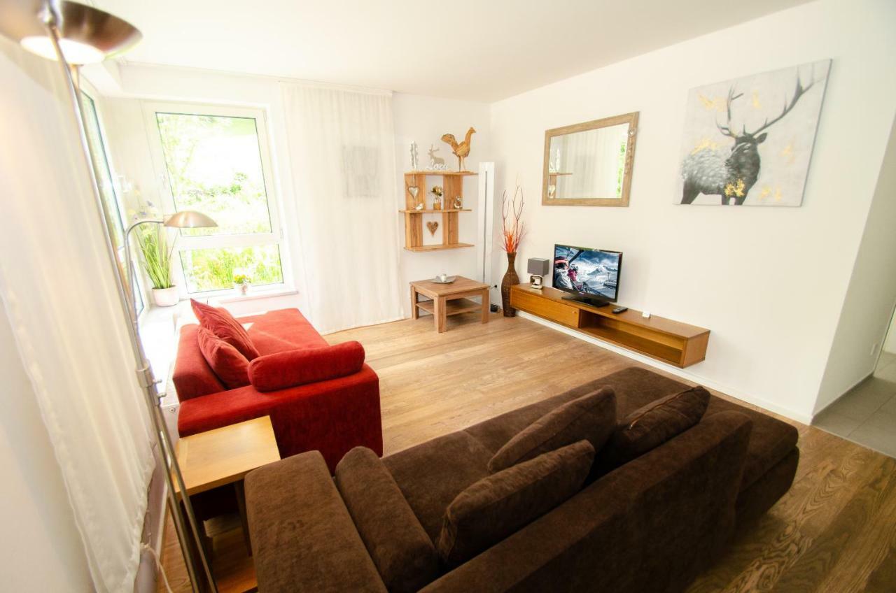 Finest Apartments Glacier View By All In One Apartments Kaprun Exterior foto
